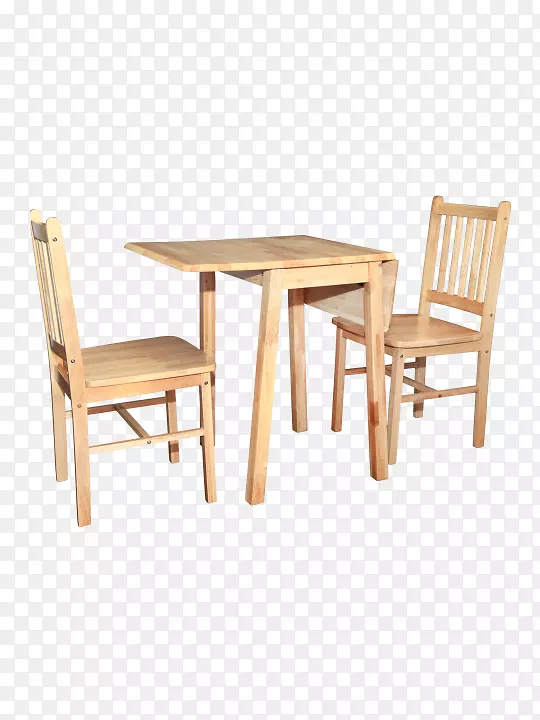 落叶式桌椅餐室-卓普拉夫桌