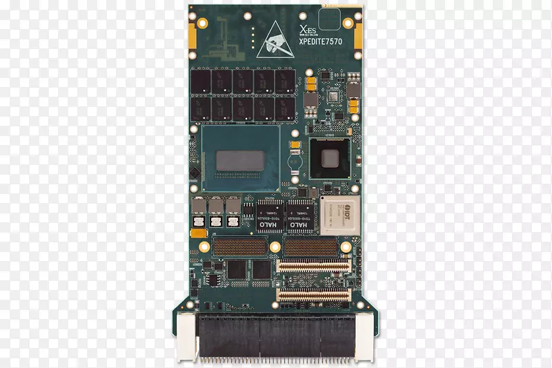 主板微控制器电子vpx单板计算机