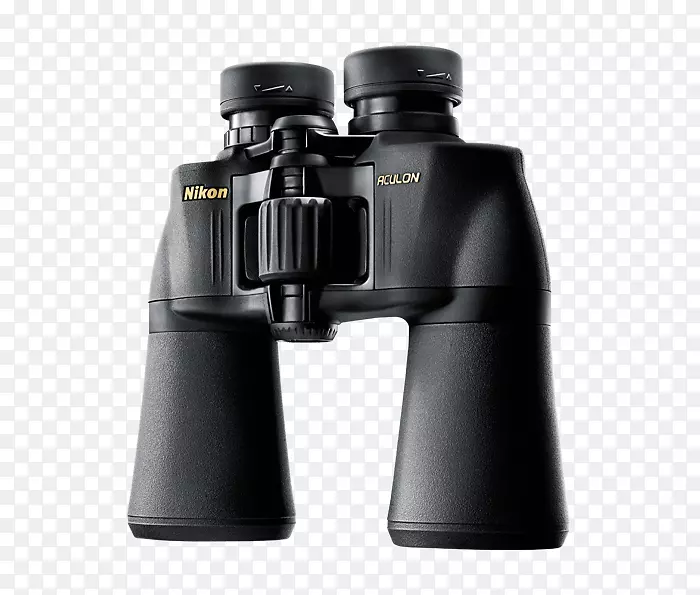 尼康aculon a30双筒望远镜Nikon aculon a 211 10-22x50光学舷窗棱镜