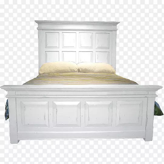 床架平台床卧室家具.天篷床
