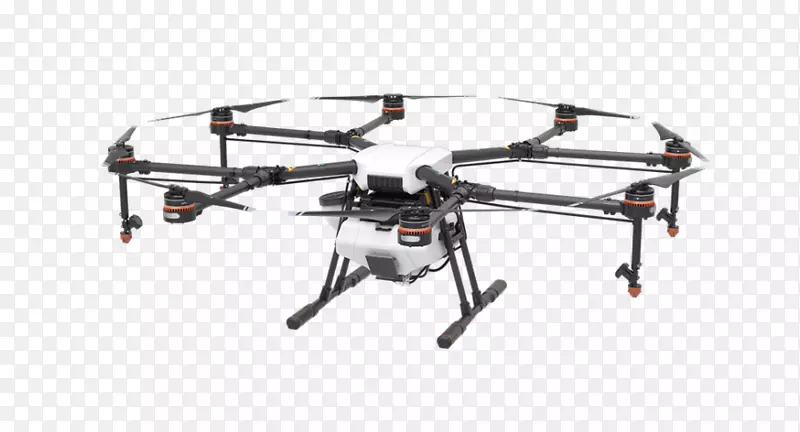 无人驾驶飞行器，农业无人机，DJI农业四翼飞机-无人驾驶飞行器