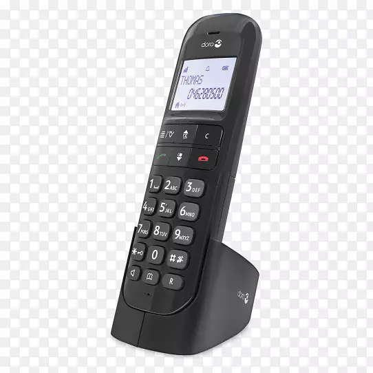 无绳电话dagna 2005数字增强无绳通信家庭和商务电话-ahs