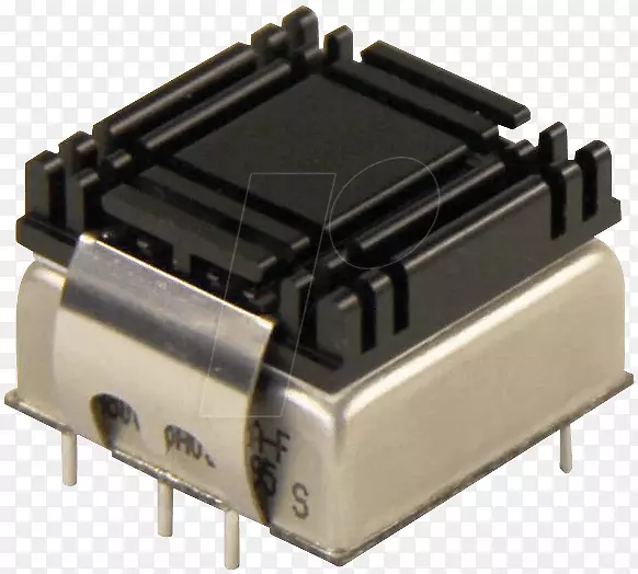 散热器dc-dc转换器电子TRACO电子Ag电连接器.散热片