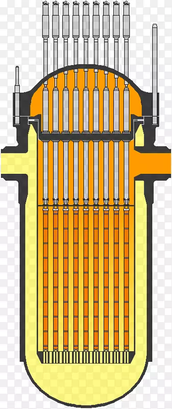 EPR泰山核电厂弗拉曼维尔核电厂奥基卢托核电厂bn-600反应堆压力容器