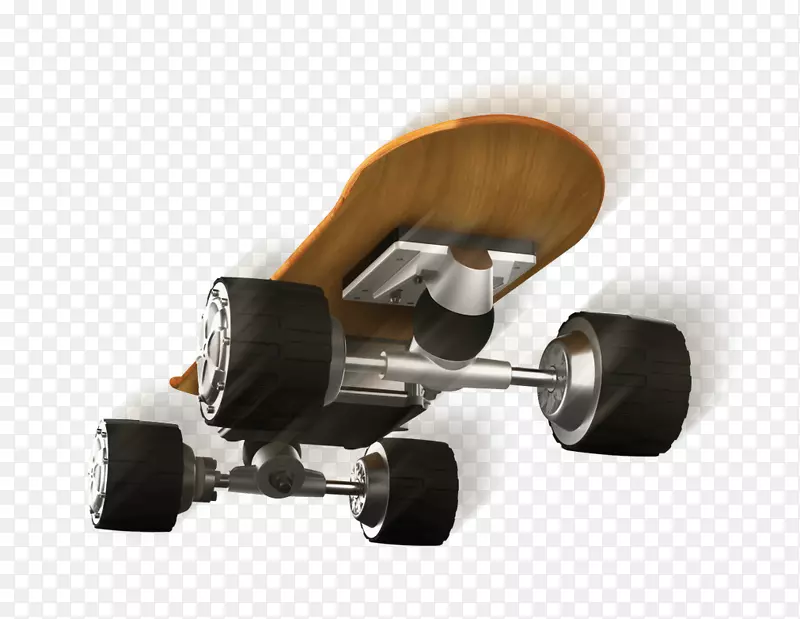滑板-自平衡滑板车