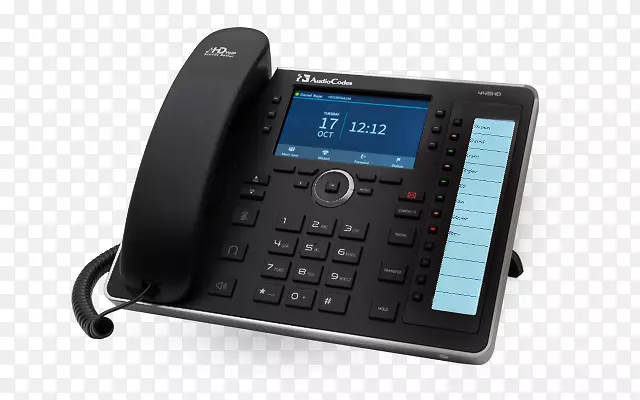 VoIP电话移动电话AudioCodes IP电话语音编码