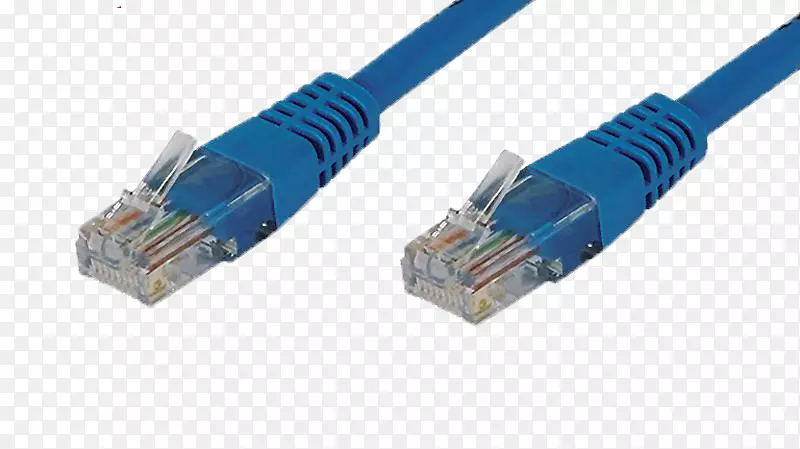 串行电缆电连接器网络电缆usb补丁电缆