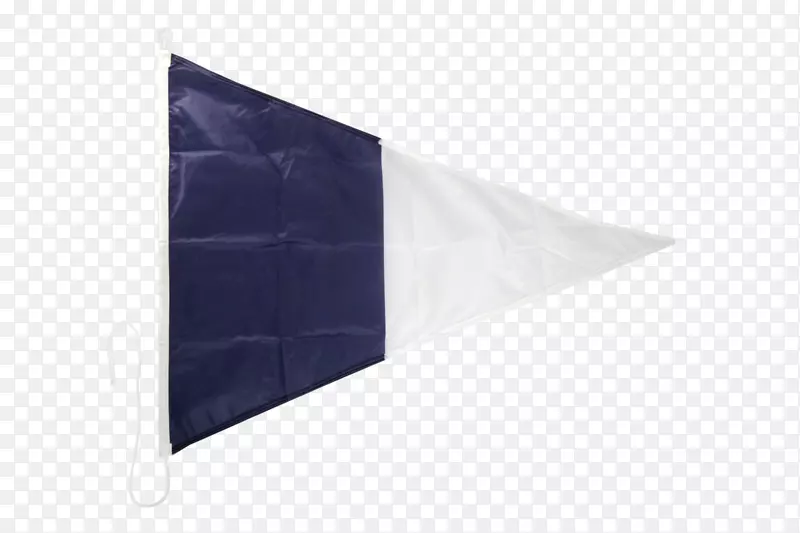 三角塑料微软天青-国际海事信号旗