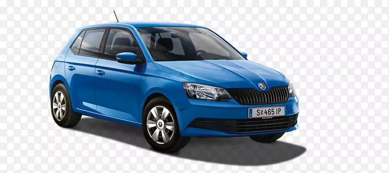 Škoda FabiaŠkoda汽车Škoda Octavia汽车Škoda快速-Škoda Fabia