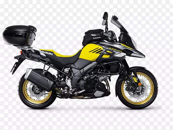 铃木v-Strom 1000铃木v-Strom 650摩托车v-双引擎铃木vstrom 1000