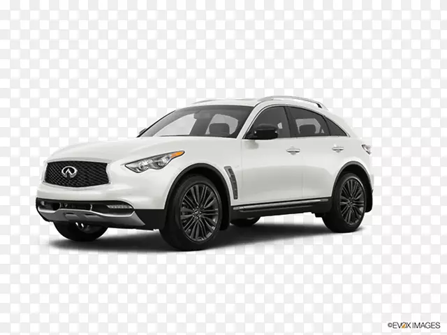 2017年Infiniti QX 70 Infiniti ex Infiniti QX 60轿车-Infiniti QX 70