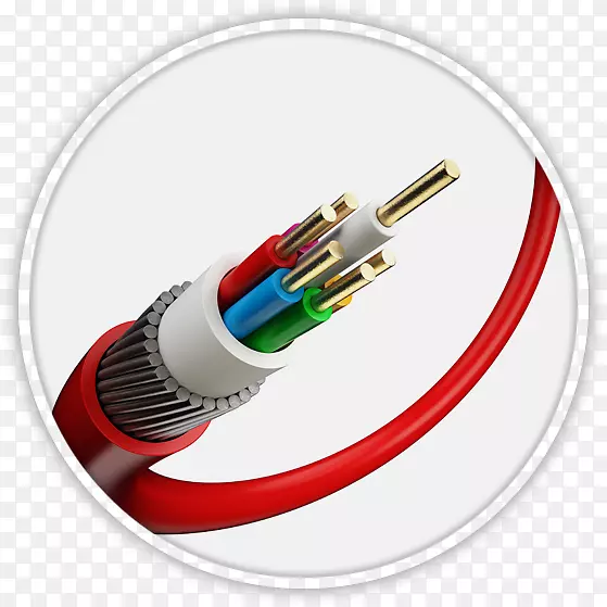 电缆电线电缆接线图钢丝绳电线电缆
