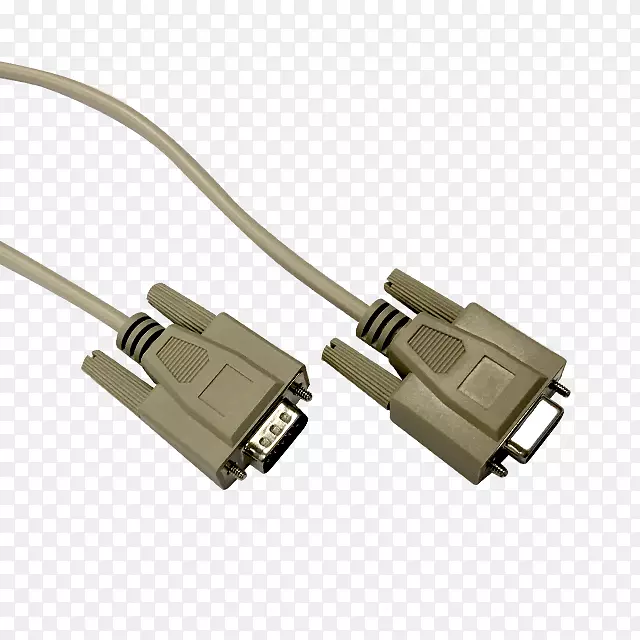 串行电缆hdmi电连接器计算机监视器串行电缆