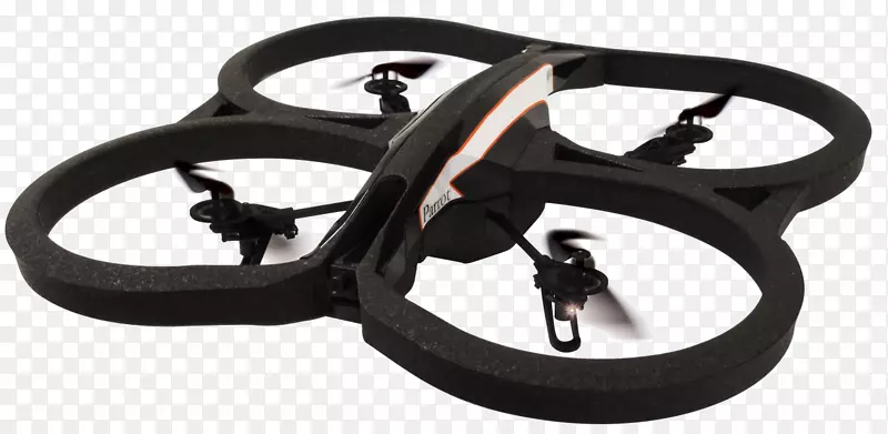 鹦鹉AR.Drone鹦鹉bebop 2无人驾驶飞行器-鹦鹉