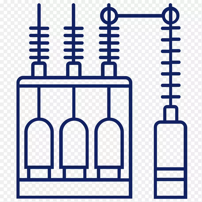 变电站变压器电气工程电气制图电力系统