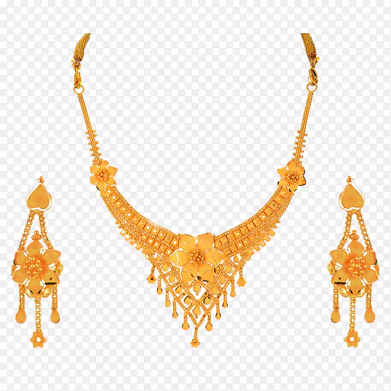 耳环珠宝项链首饰设计金银珠宝