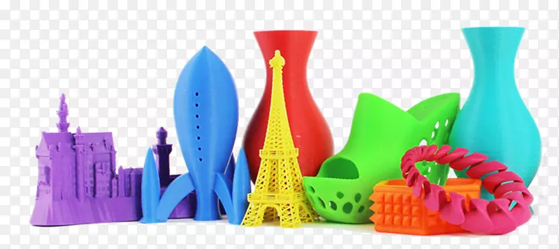 3D打印快速原型零售3D模型3D打印机
