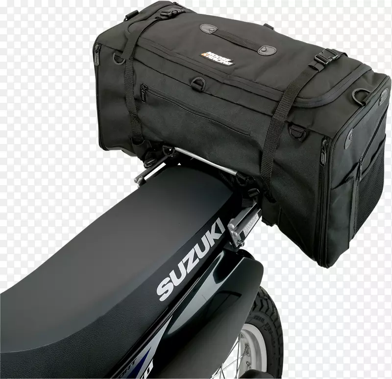 川崎KLR 650摩托车行李托运行李袋-摩托车