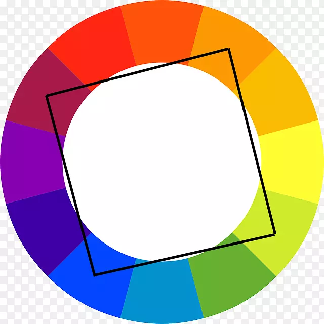 色轮配色方案你知道你的颜色吗？-设计