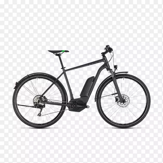 电动自行车立方体自行车混合自行车立方体交叉混合自行车500-自行车旅游