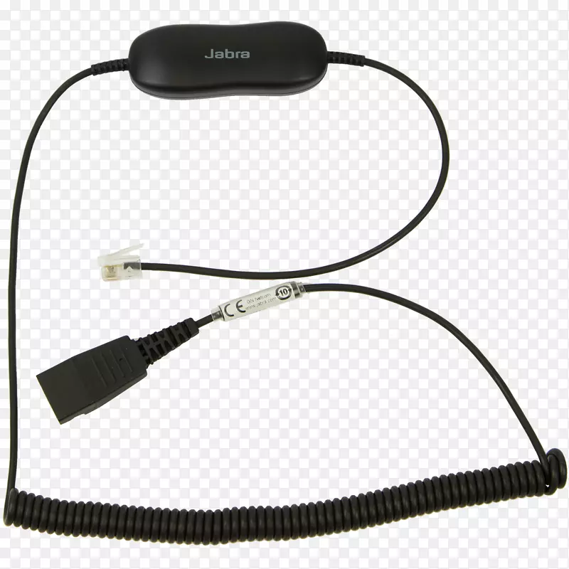电缆Jabra Avaya移动电话耳机-炊具附件