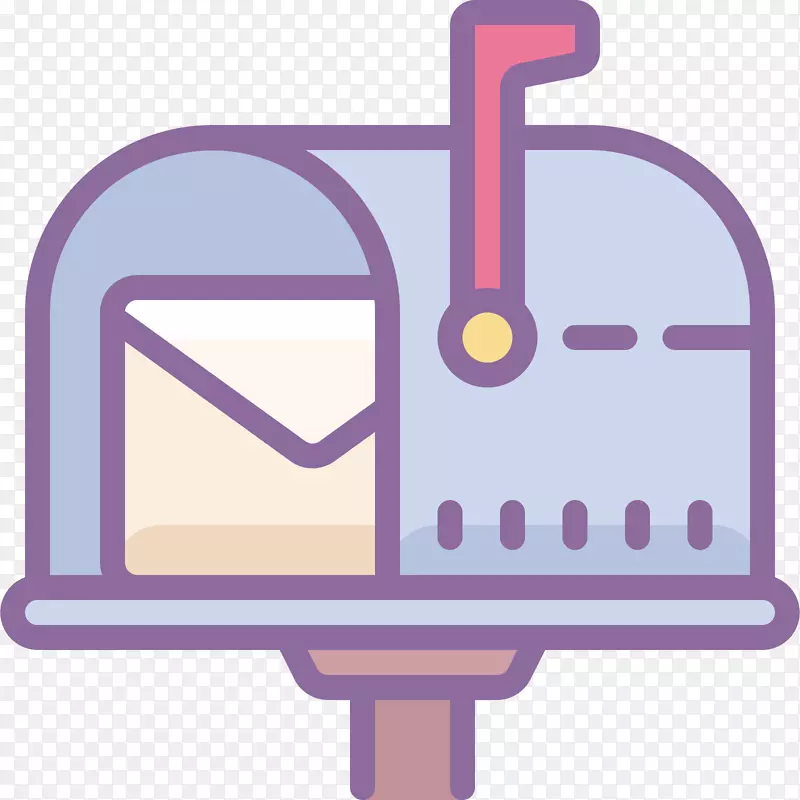电脑图标邮件信箱