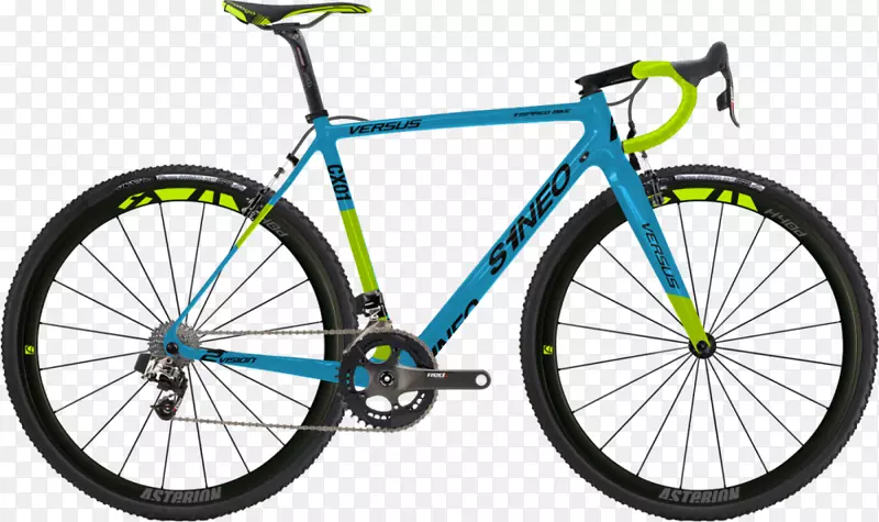 梅里达自行车工业公司有限公司巨型自行车-自行车交叉