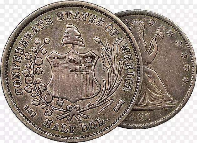 法国法郎-半美元硬币目录