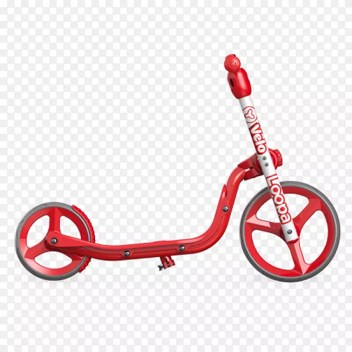 自行车车架，自行车车轮，Yvalyo y velo踢滑板车.平衡自行车