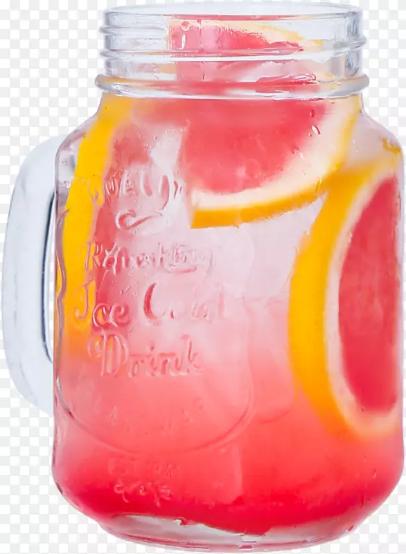 橙汁，不含酒精的饮料，柠檬汁，葡萄柚汁