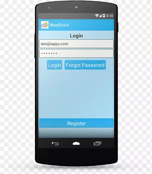 手机、智能手机、pda多媒体显示设备-忘记密码