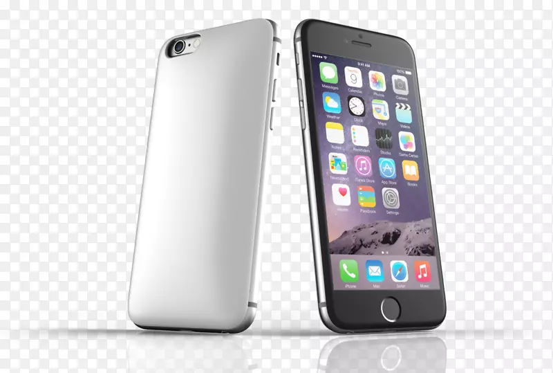 iphone x Apple iphone 7加上iphone 6s加上iphone 8电池充电器-手机机箱