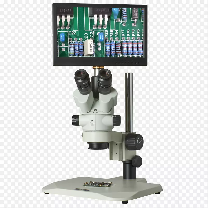 立体显微镜检查数字显微镜光学显微镜数字显微镜