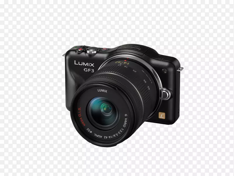 松下LUMIX dmc-g1微型相机