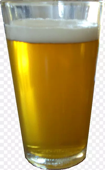 啤酒鸡尾酒苦啤酒品脱玻璃淡啤酒