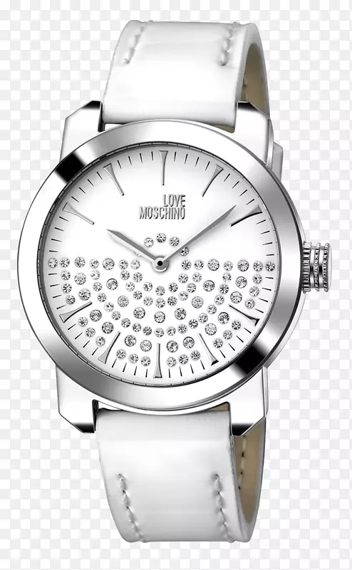 手表摩斯基诺钟表表带表