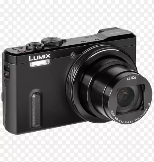 数字单反相机镜头松下LUMIX DMC-LX 100-照相机镜头