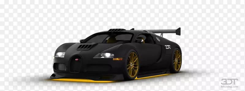 Bugatti Veyron车型汽车设计-2011 Bugatti Veyron