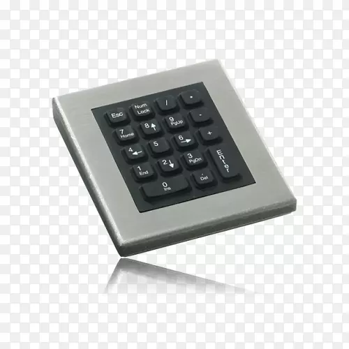 数字键盘输入设备计算机硬件数字键盘