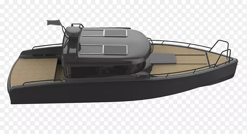 DufinBoote和游艇充气船-游艇