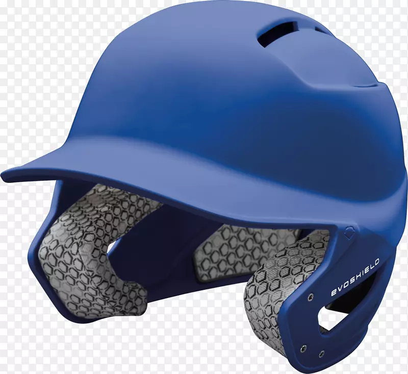 棒球垒球击打头盔EvoShield棒球棒运动防护装备