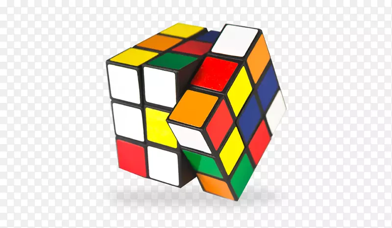 魔方拼图游戏三维空间发明-立方体