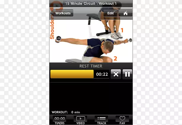 运动设备电子多媒体体育用品.一般健身训练