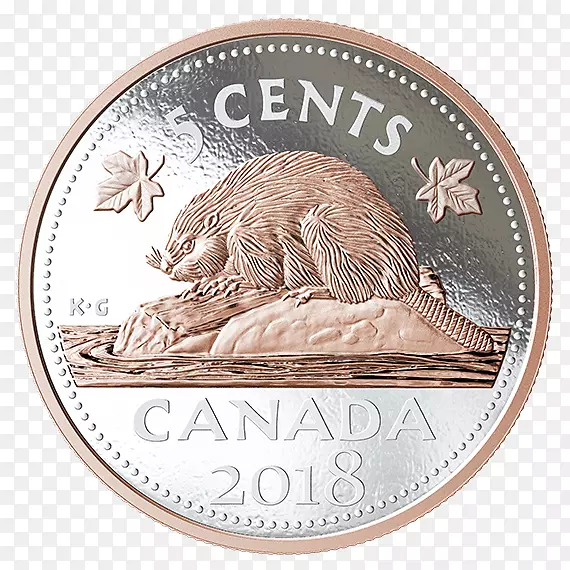 加拿大银币皇家加拿大铸币镍皇家加拿大造币厂