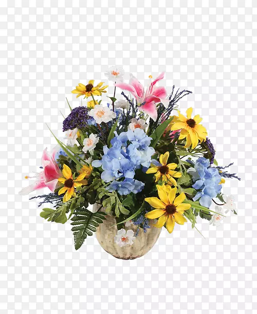 花卉设计花束切花花卉