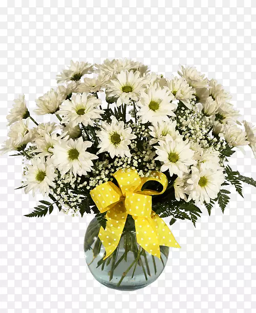 特兰士瓦雏菊花卉设计花瓶Royer‘s花卉礼品切花花瓶