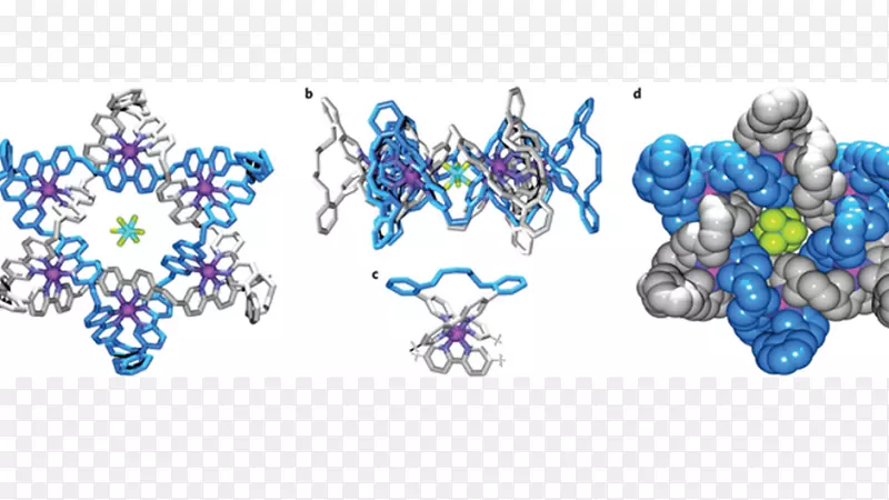 拓扑结构儿茶烷机械连锁分子结构罗紫杉烷复杂-谢尔顿库珀