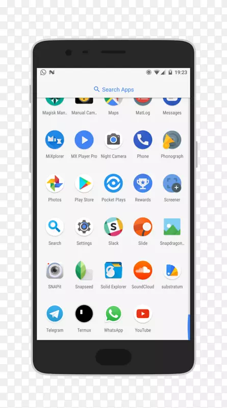 像素2 Android电话-Android Oreo
