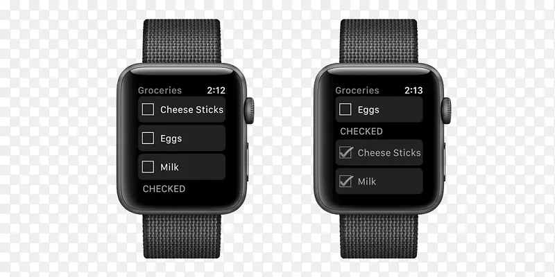 苹果手表系列2智能手表-苹果手表系列1