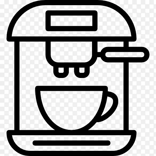 咖啡厅咖啡机浓缩茶咖啡渗滤器